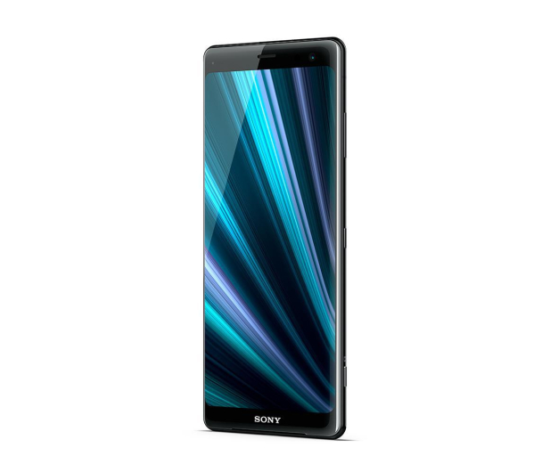 Sony Xperia XZ3 H9436 4/64GB Dual SIM czarny - 447413 - zdjęcie 3